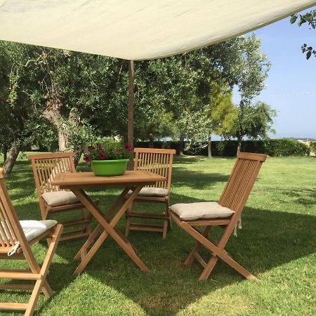 Punta Aderci Rooms فاستو المظهر الخارجي الصورة