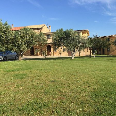 Punta Aderci Rooms فاستو المظهر الخارجي الصورة
