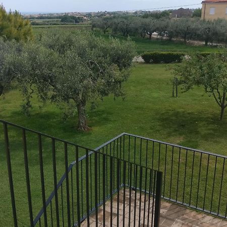 Punta Aderci Rooms فاستو المظهر الخارجي الصورة