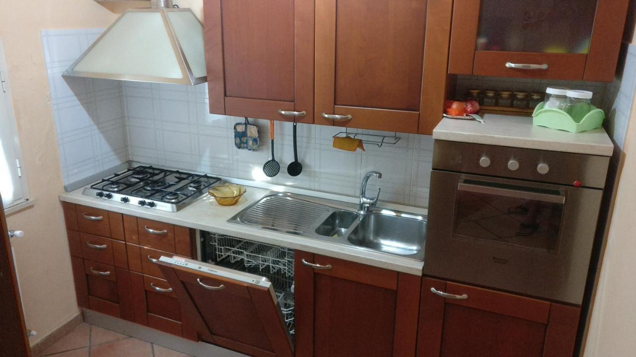 Punta Aderci Rooms فاستو المظهر الخارجي الصورة