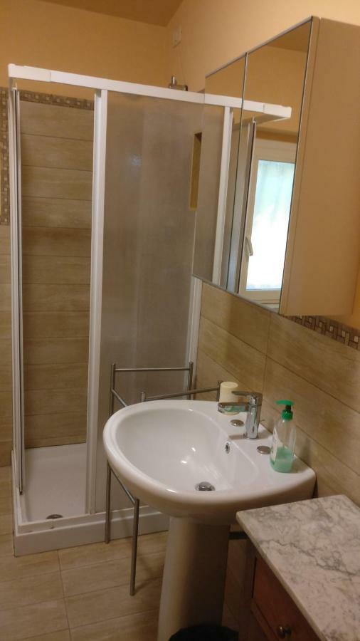 Punta Aderci Rooms فاستو المظهر الخارجي الصورة