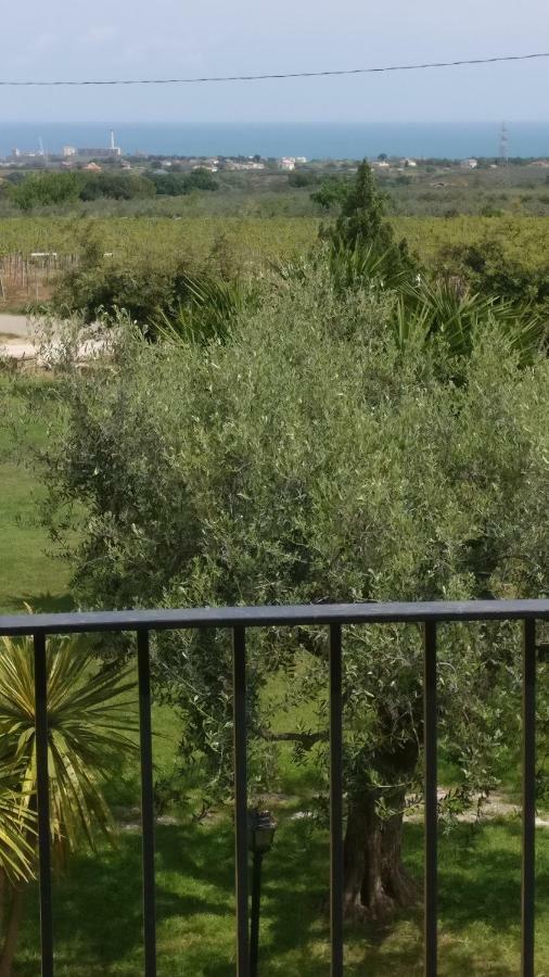 Punta Aderci Rooms فاستو المظهر الخارجي الصورة