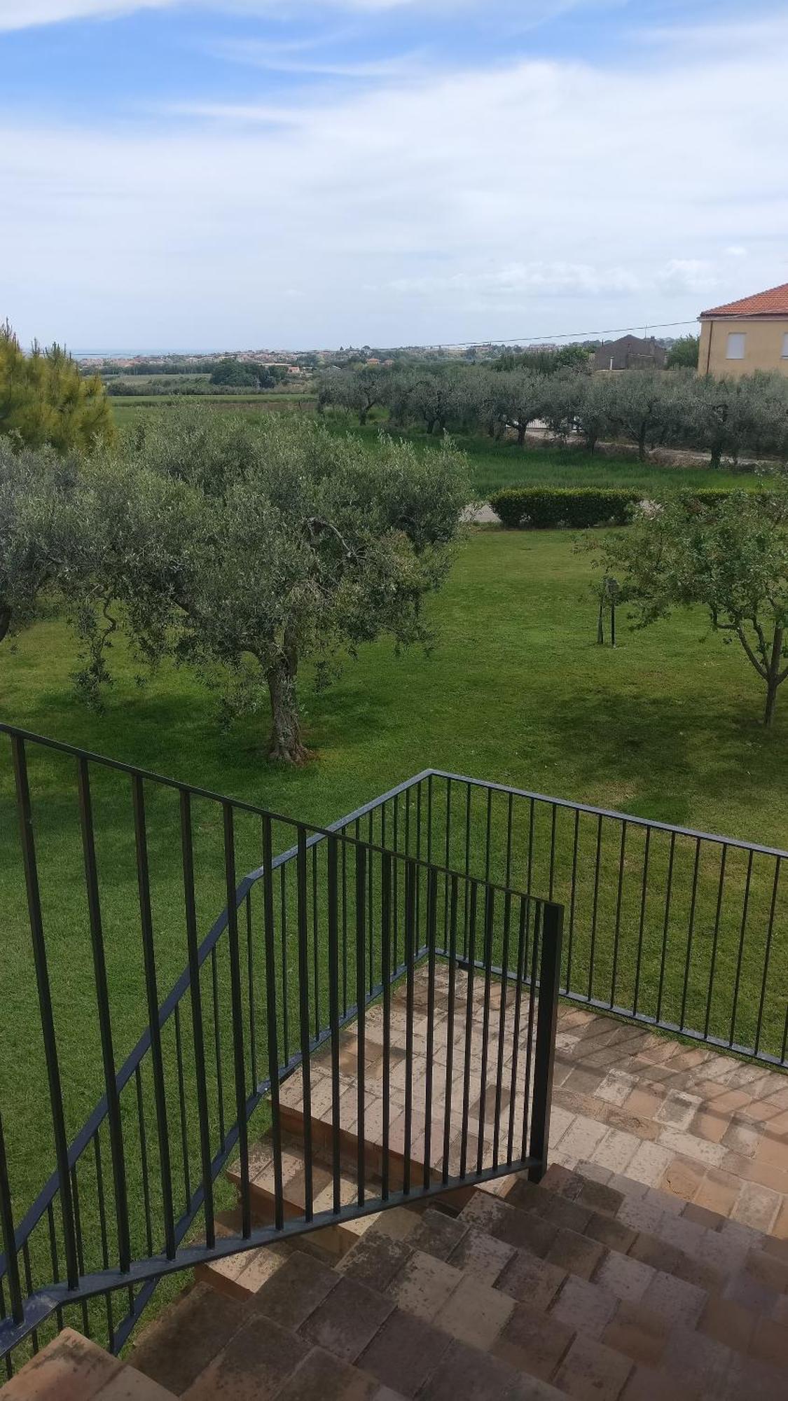 Punta Aderci Rooms فاستو المظهر الخارجي الصورة