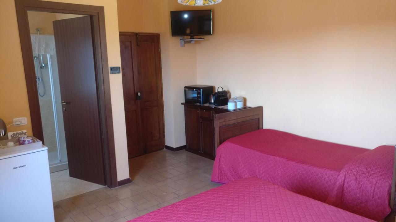 Punta Aderci Rooms فاستو المظهر الخارجي الصورة