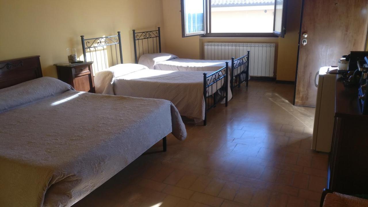 Punta Aderci Rooms فاستو المظهر الخارجي الصورة