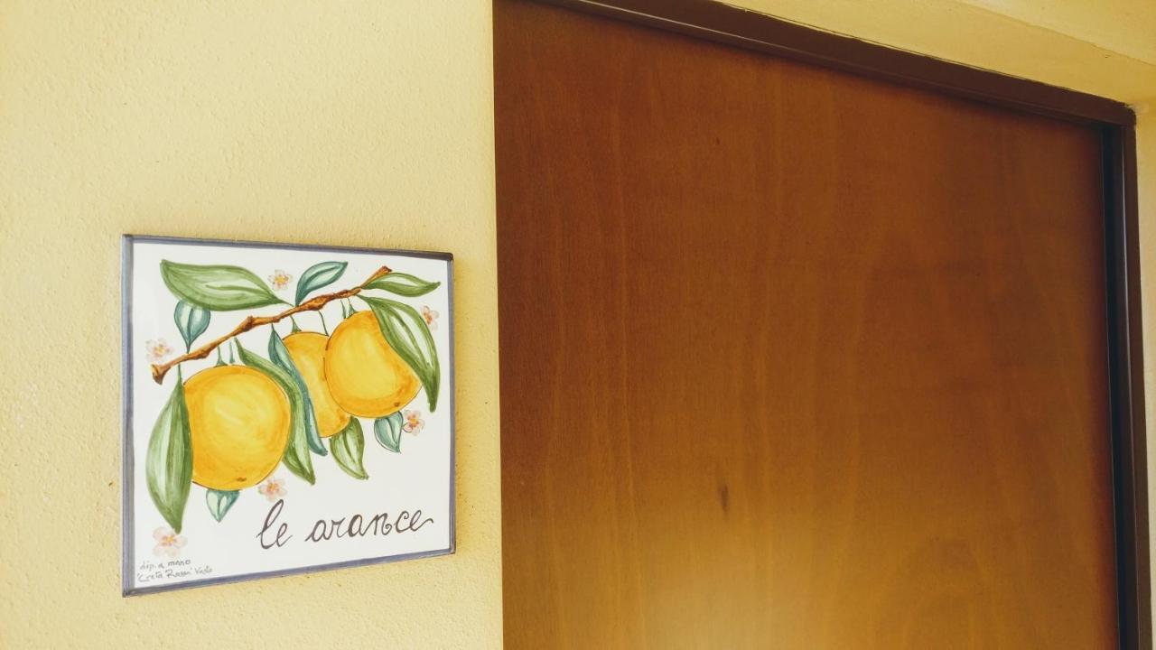 Punta Aderci Rooms فاستو المظهر الخارجي الصورة
